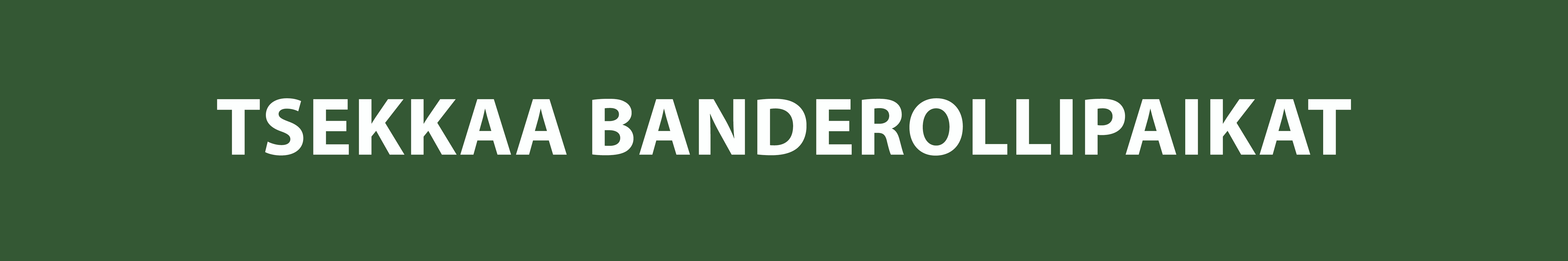Banderollipaikat
